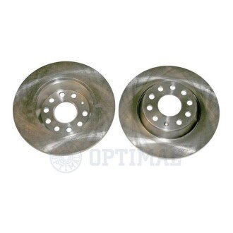 Задній гальмівний (тормозний) диск optimal BS8038