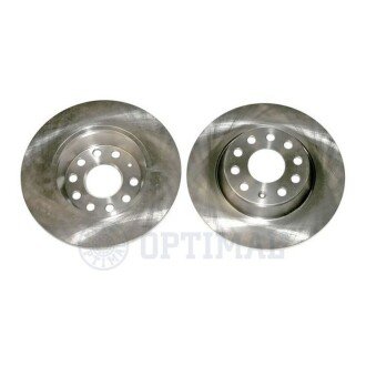 Задній гальмівний (тормозний) диск optimal BS8038