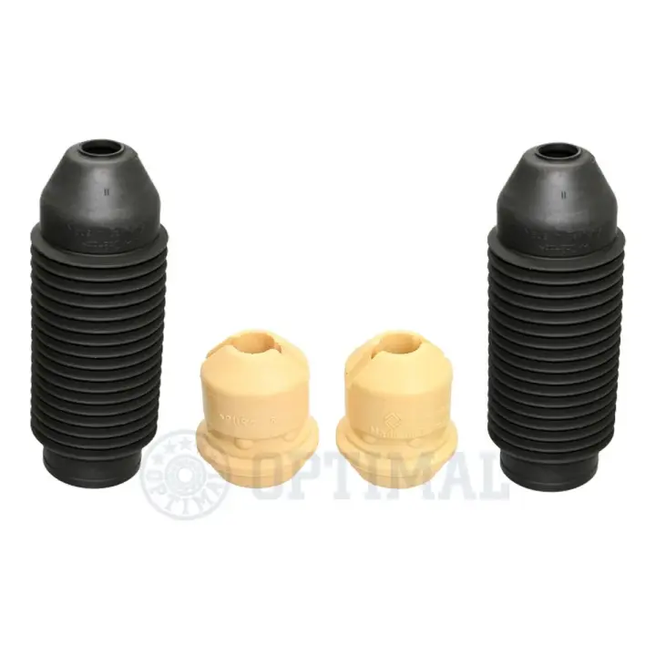 Захисний к-кт ам-тора перед. Audi A3// Seat Leon, Toledo II// Skoda Octavia// VW Bora, Golf IV, New Beetle 1.4-2.8 09.96- OPTIMAL AK-735039 (фото 1)