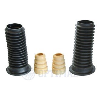 Захисний к-кт. перед. амортизатора Ford Fiesta 1.6 TDCi 08- optimal AK735435