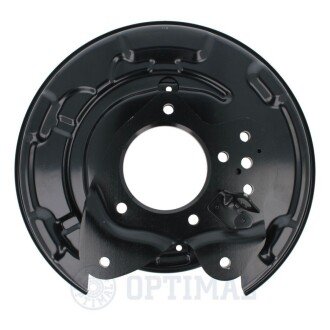 Захист гальмівного диска optimal BSP9023R на Лексус Lx570