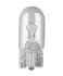 Лампа розжарювання W5W 12V 5W W2,1x9,5d Ultra Life (компл.) есо-упаковка (вир-во OSRAM) Osram 2825ULT2BL (фото 2)