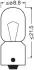Автолампа допоміжного світла osram 38932BL