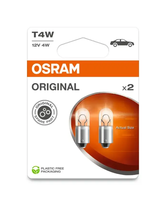 Автолампа допоміжного світла osram 38932BL