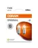Автолампа допоміжного світла osram 38932BL