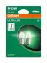 Лампа допоміжн. освітлення R10W 12V 10W BA15s Ultra Life (blister 2шт) (вир-во OSRAM) Osram 5008ULT2BL (фото 1)