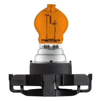Автолампа PY24W 12V 24W PGU20/4 помаранчева osram 5200A Ауди А5
