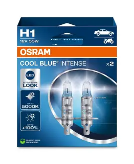 Автолампа галогенова 55W osram 64150CBN2HB Рено Трафик 2