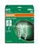 Автолампа галогенова 55W Osram 64150ULT2HB (фото 1)