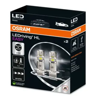 Лампа світлодіодна osram 64151DWESY-2HB MINI MINI