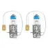Лампа фарна H3 12V 55W PК22s NIGHT BREAKER LASER next generation (+150) компл.(вир-во OSRAM) osram 64151NL2HB