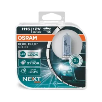 Автомобільна лампа 2шт Osram 64176CBN2HB