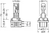 Лампа світлодіодна LED LED H15 LEDriving HL EASY 12V 6500К (комплект 2 шт.) (вир-во OSRAM) Osram 64176DWESY-2HB (фото 3)