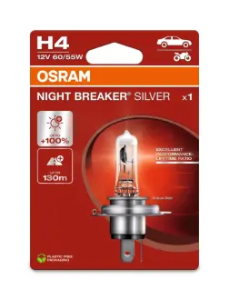 Автолампа допоміжного світла osram 64193NBS1BL Хонда Прелюд
