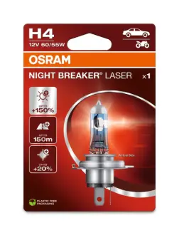 Автолампа допоміжного світла osram 64193NL1BL Хонда Прелюд