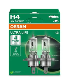 Автолампа галогенна Osram 64193ULT2HB