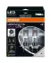 Автолампа допоміжного світла Osram 64210DWESY2-2HB (фото 1)