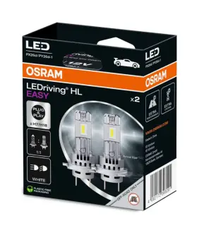 Автолампа допоміжного світла osram 64210DWESY-2HB Ауди А6 с7