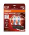 Лампа (Набір 2шт) H11 12В 55Вт PGJ 19-2 (EN) up to 150% greater brightness (EN) up to 150m light beam (EN) up to 20% whiter light Night Breaker Laser, Білий osram 64211NL2HB
