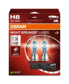 Автолампа галогенова 35W osram 64212NL2HB Infiniti EX