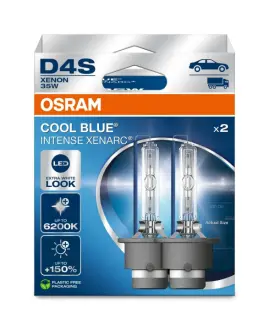 Лампа ксенонова (35W D4S 5000K) к/т 2 шт osram 66440CBN2HB Тойота Ленд крузер прадо 150