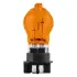Автолампа PWY24W 12V 24W WP3.3x14.5/4 помаранчева osram 7450A