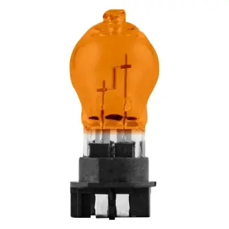 Автолампа PWY24W 12V 24W WP3.3x14.5/4 помаранчева osram 7450A Ауди А5