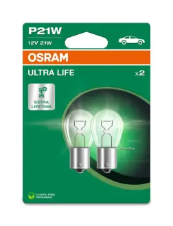 Автолампа 21W osram 7506ULT2BL Киа Retona