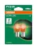 Лампа розжарювання PY21W 12V 21W BAU15s Ultra Life (компл.) (вир-во OSRAM) Osram 7507ULT2BL (фото 1)