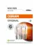 Автолампа допоміжного світла Osram 75152BL (фото 1)