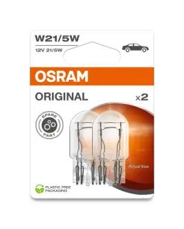 Автолампа допоміжного світла Osram 75152BL