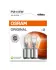 Автолампа допоміжного світла osram 75282BL