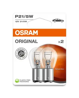 Автолампа допоміжного світла osram 75282BL Хонда Прелюд
