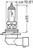 Лампа (Набір 2шт) HB4 12В 51Вт P22D (EN) up to 150% greater brightness (EN) up to 150m light beam (EN) up to 20% whiter light Night Breaker Laser, Білий osram 9006NL2HB