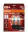 Лампа (Набір 2шт) HB4 12В 51Вт P22D (EN) up to 150% greater brightness (EN) up to 150m light beam (EN) up to 20% whiter light Night Breaker Laser, Білий osram 9006NL2HB