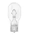 Лампа розжарювання W16W12V 16W W 2,1X9,5d ORIGINAL LINE (blister 2 шт) eco-упаковка (вир-во OSRAM) Osram 9212BL (фото 2)