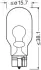 Лампа розжарювання W16W12V 16W W 2,1X9,5d ORIGINAL LINE (blister 2 шт) eco-упаковка (вир-во OSRAM) Osram 9212BL (фото 3)