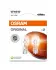 Лампа розжарювання W16W12V 16W W 2,1X9,5d ORIGINAL LINE (blister 2 шт) eco-упаковка (вир-во OSRAM) Osram 9212BL (фото 1)