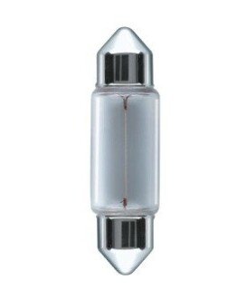 Автолампа 10W osram 6411-2BL