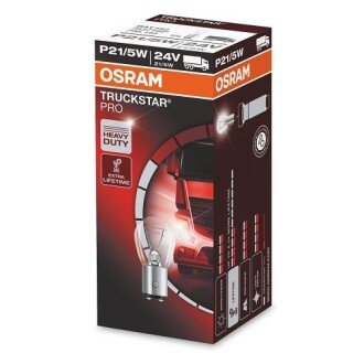 Автолампа 21/5W osram 7537TSP