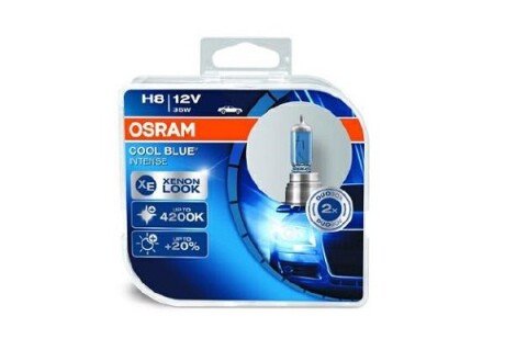 Автолампа галогенова 35W osram 64212CBI-HCB