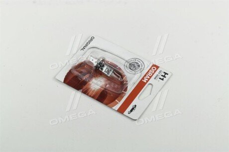 Автолампа галогенова 55W osram 6415001B на Фиат Пунто