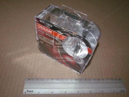 Автолампа галогенова 55W osram 64150NBS-HCB на Мерседес Sprinter w901/w905