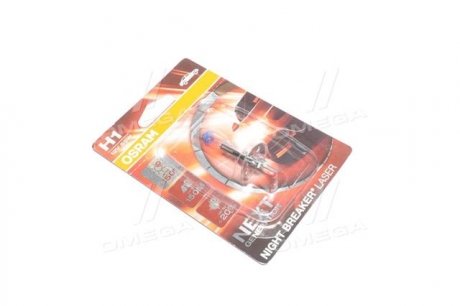 Автолампа галогенова 55W osram 64150NL-01B на Хонда Инсайт