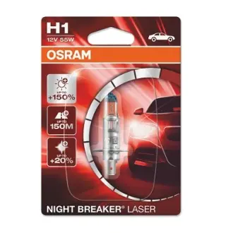 Автолампа галогенова 55W Osram 64150NL-01B