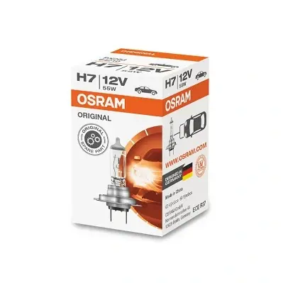 Автолампа галогенова 55W Osram 64210 (фото 1)