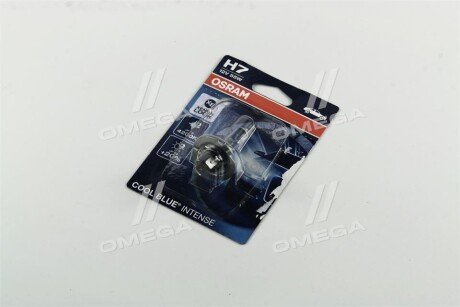 Автолампа галогенова 55W osram 64210ALL на Мерседес Viano w639