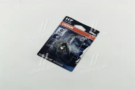 Автолампа галогенова 55W Osram 64210ALL