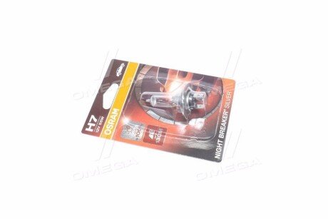 Автолампа галогенова 55W osram 64210NBS-01B на Мерседес Viano w639