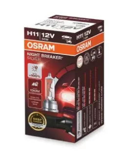 Автолампа галогенова 55W osram 64211NBS
